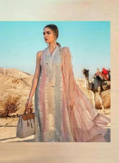 DEEPSY MARIA B LAWN 2020